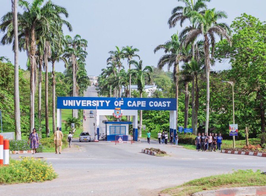UCC Sale Of 2023/2024 Undergraduate Admission Forms Extended Full