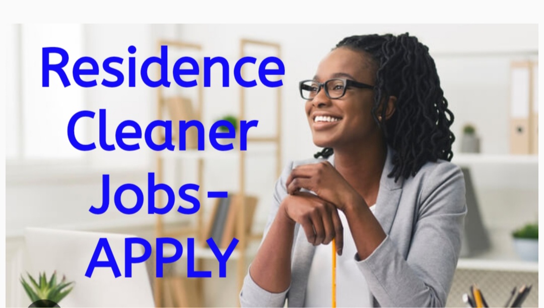 Residence Cleaner Jobs in Canada 2024 Apply Now Honestynewsgh